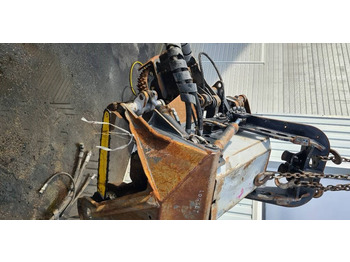 Logset 8H titan head Harvesting head  - Boomvelkop
