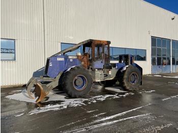 Case IH F 175 - Bosbouw tractor