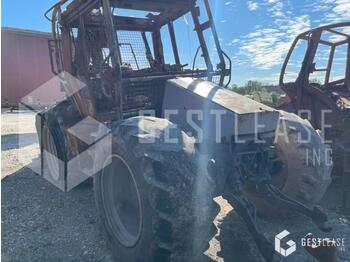 Bosbouw tractor FENDT XYLON 524: afbeelding 2
