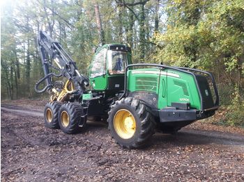 Harvester JOHN DEERE 1270E IT4 - 6W