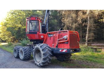 Harvester KOMATSU 931.1