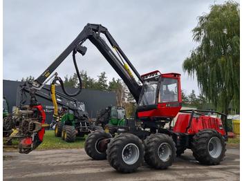 Harvester Komatsu 931