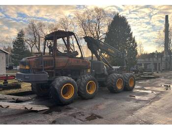 Verpachting Ponsse Ergo 8W DEMONTERAS / BREAKING / SPARE PARTS  - Harvester