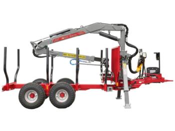 Houttransport Unterreiner RW 9 ecoLine