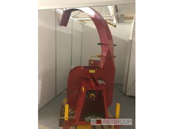 Houtversnipperaar EKO-TECH Rębak/Broyeur/Wood chipper EKO-12
