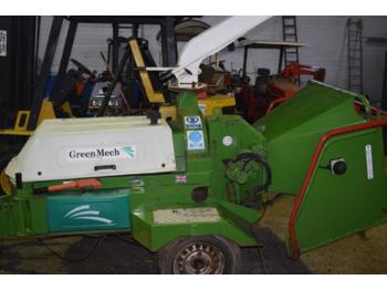 Houtversnipperaar GreenMech CM 170 MT