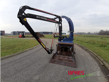 Greentec 930 / Mowi P30 - Houtversnipperaar