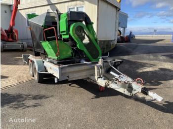 Houtversnipperaar Norevert NOREVERT BC588