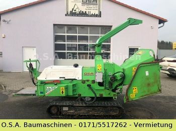 Houtversnipperaar Raupenhäcksler**Chipmaster STC 220**Gepflegt**
