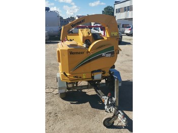 Houtversnipperaar VERMEER BC160XL