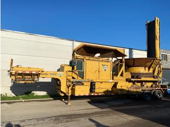 Houtversnipperaar VERMEER TG 400 A