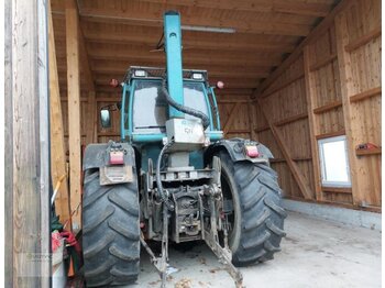 Bosbouw tractor Pfanzelt Pfanzelt PM Trac 2355 Forstschlepper Forst Kran Frontlader Traktor Schlepper: afbeelding 4