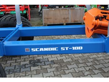 Nieuw Uitrijwagen Scandic ST 10D-SC83-Sanreco Funk-13,5to.: afbeelding 3