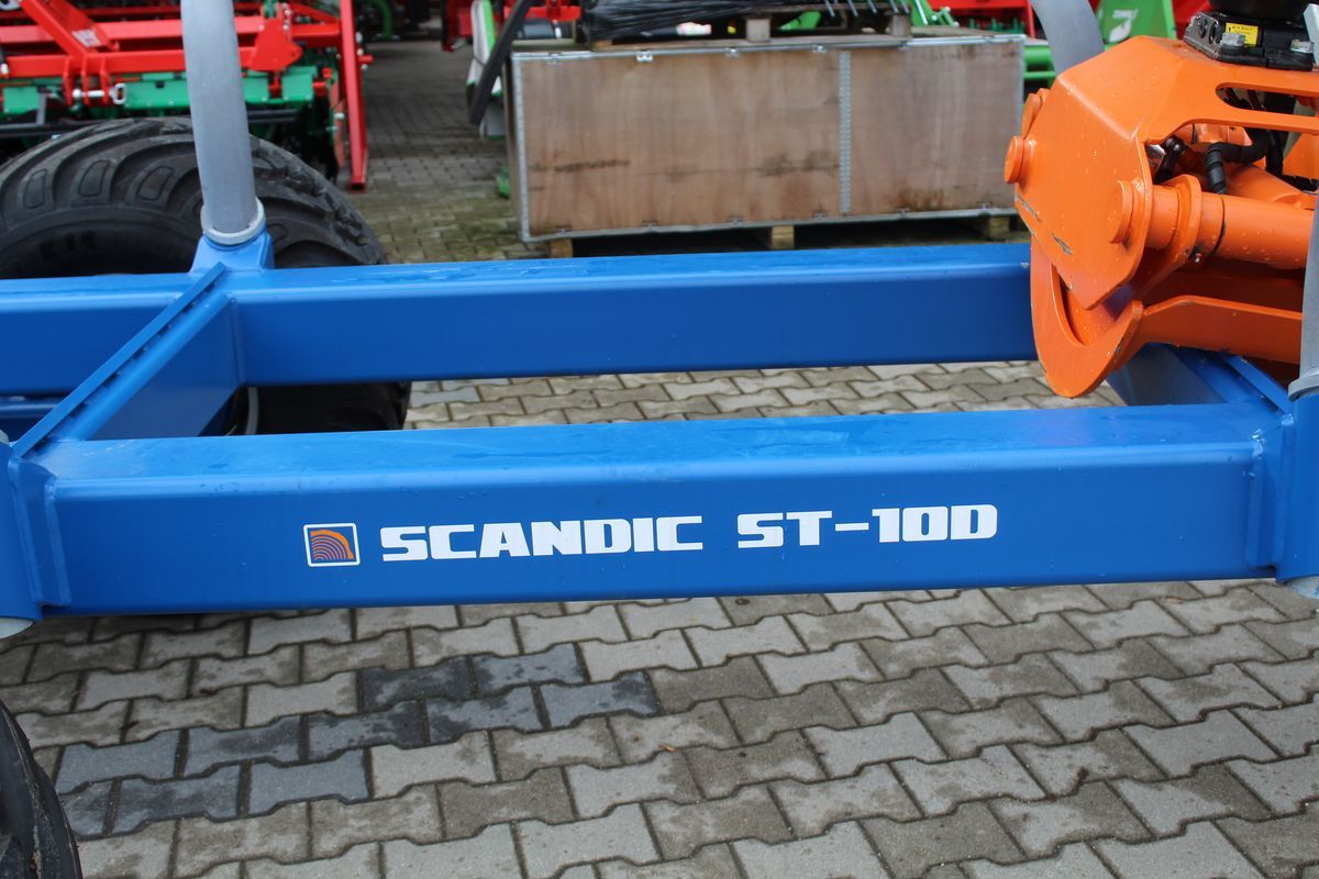 Nieuw Uitrijwagen Scandic ST 10D-SC83-Sanreco Funk-13,5to.: afbeelding 3