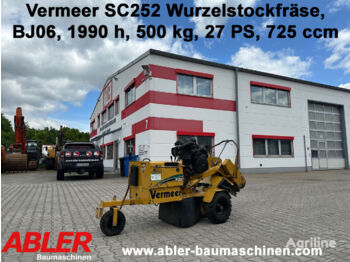 VERMEER SC 252 - Stobbenfrees