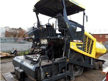 Asfaltafwerkmachine 2014 Bomag BF600P-2: afbeelding 1