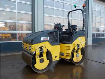 Asfaltwals 2014 Bomag BW135AD-5: afbeelding 1