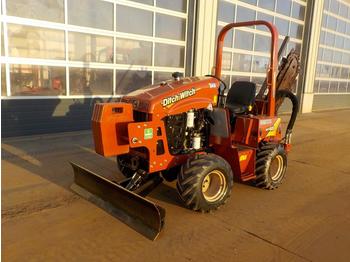 Sleuvengraver 2014 Ditch Witch RT45: afbeelding 1
