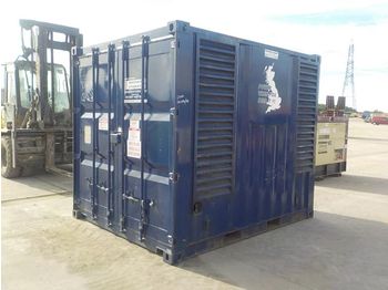 Industrie generator 2015 Nextpower 100KvA Containerised Generator, Perkins Engine: afbeelding 1