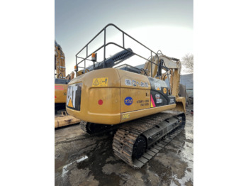 Graafmachine 2019 Year 20ton Used Excavator,Used Caterpillar Excavator Cat 320D-2 With Cat Hydraulic Engine Original From Japan: afbeelding 4
