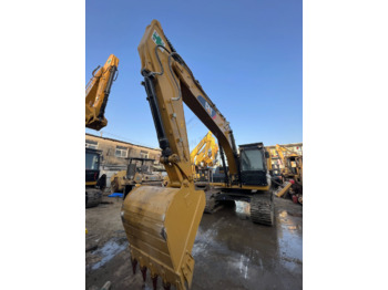 Graafmachine 2019 Year 20ton Used Excavator,Used Caterpillar Excavator Cat 320D-2 With Cat Hydraulic Engine Original From Japan: afbeelding 3