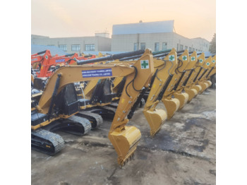 Graafmachine 2019 Year Original Used Good Price Excavator Caterpillar 320d2,Cat 320d With Operating Weight 20ton: afbeelding 2