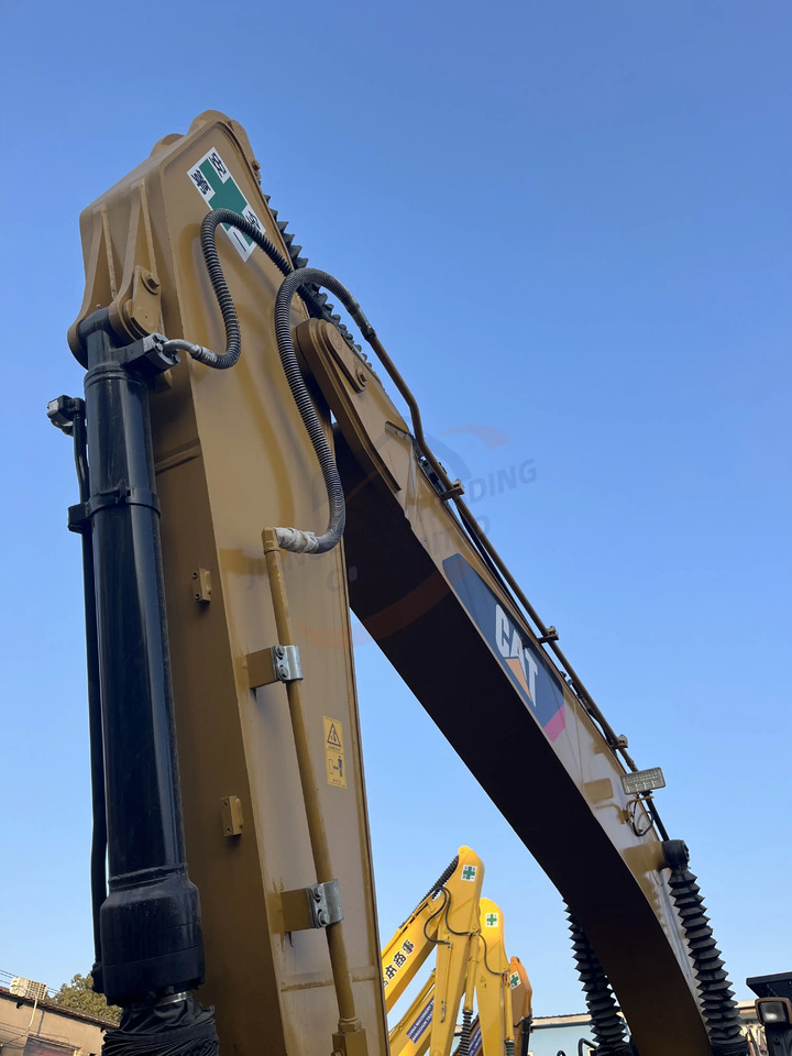 Graafmachine 2019 Year Original Used Good Price Excavator Caterpillar 320d2,Cat 320d With Operating Weight 20ton: afbeelding 7