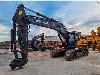 Graafmachine 52t Medium Sized Earthmoving Machines Used For Construction Site Cheaply Hyundai 520 Used Excavators: afbeelding 3