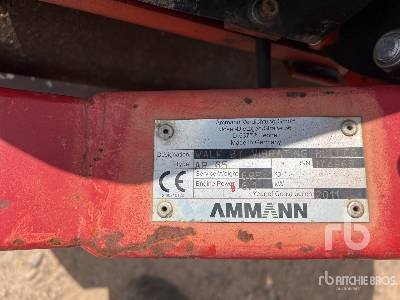 Kleine wals AMMANN AR65DEL Compacteur A Guidage Manuel: afbeelding 5