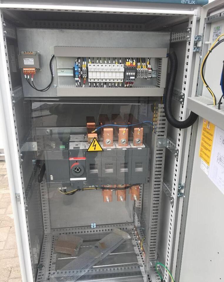 Bouwmaterieel ATS Panel 1000A - Max 675 kVA - DPX-27509.1: afbeelding 7