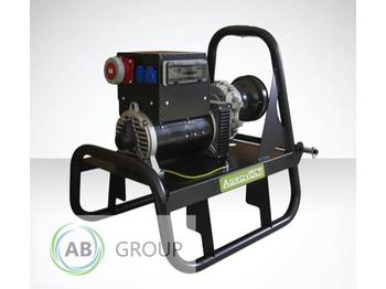 Nieuw Industrie generator Agrovolt Stromaggregate AV27R / Generator AV27R/ Генератор энергии AV27R: afbeelding 1
