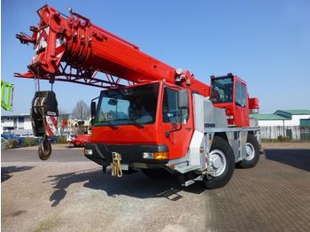 Alle terrein kraan LIEBHERR LTM 1030-2.1