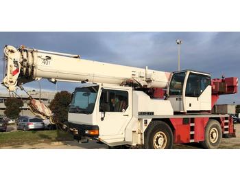 Alle terrein kraan Liebherr LTM 1040-2.1