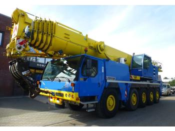 Alle terrein kraan Liebherr LTM 1100-5.2