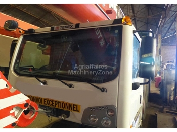 Terex AC 100 - Alle terrein kraan