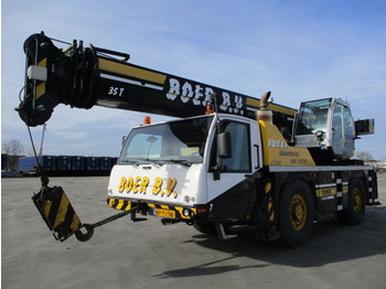 Terex AC 35 - Alle terrein kraan