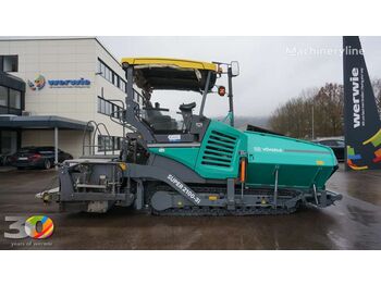 Asfaltafwerkmachine VÖGELE SUPER 2100-3i