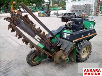 Ditch Witch 1820 - Asfaltfrees