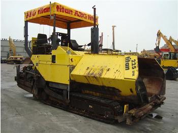 ABG TITAN 225 EPM (Ref 109779 - Asfaltmachine