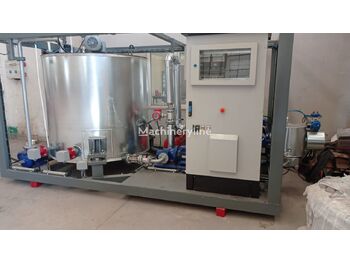 POLYGONMACH Bitumen Emulsion Plant - Asfaltmachine