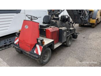 Asfaltmachine WEIRO TM 804 SH