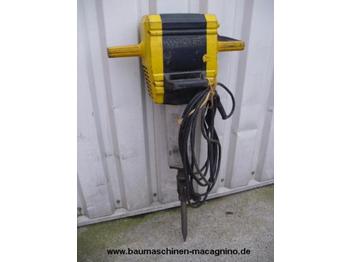 Wacker EH 23 Elektrohammer - Asfaltmachine