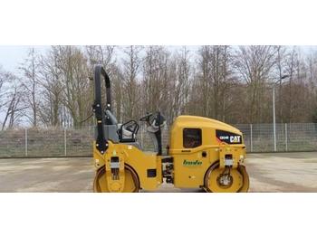 Asfaltwals Caterpillar CB34B