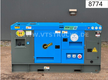 Industrie generator Ashita AG3-60 60kVA Notstromaggregat: afbeelding 1