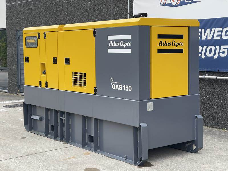 Industrie generator Atlas-Copco QAS 150 VD: afbeelding 14