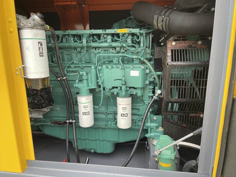 Industrie generator Atlas-Copco QAS 150 VD: afbeelding 19