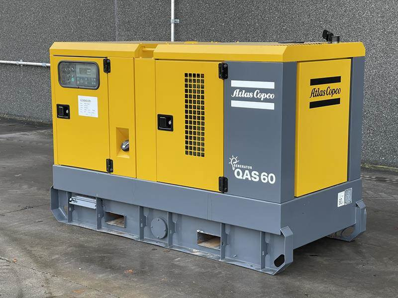 Industrie generator Atlas-Copco QAS 60: afbeelding 14
