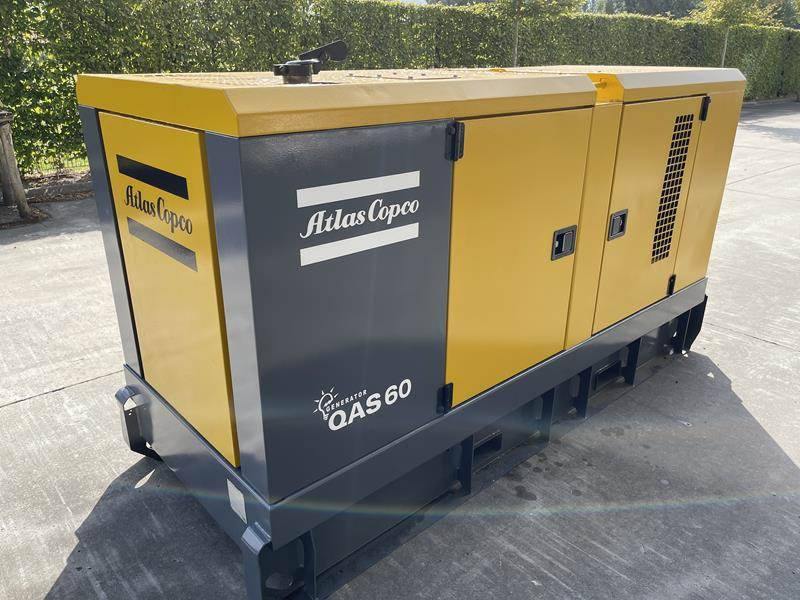 Industrie generator Atlas-Copco QAS 60: afbeelding 8