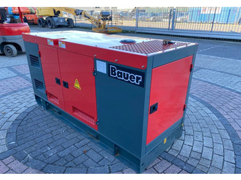 Industrie generator Bauer GFS-40KW ATS 50KVA Diesel Generator 400/230V NEW: afbeelding 3