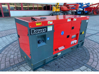 Industrie generator Bauer GFS-40KW ATS 50KVA Diesel Generator 400/230V NEW: afbeelding 2